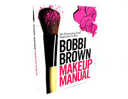 bobbi brown makeup manual for
