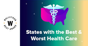 Find out about what health insurance is right for la residents and how you can save money today. Best Worst States For Health Care