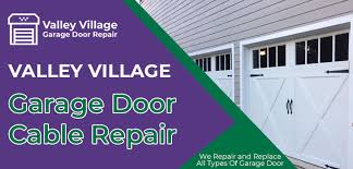 Read useful tips by our experts about how to fix a garage door cable. Garage Door Cable Repair Valley Village Extension Spring Cable Repair Safety Cable Repair