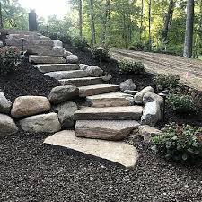 Stone Steps Landscape Magic