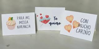 spanish valentine s day cards free