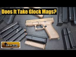 Glock G19x What Mags Work