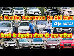 olx autos delhi certified used cars in
