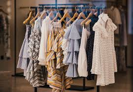 history of clothing material types of