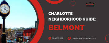 exploring belmont a guide to charlotte