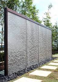 Outdoor Wall Fountains Waterfalls