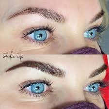 aftercare for eyebrows microblading