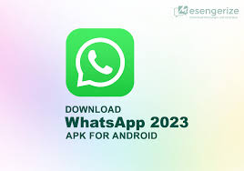 whatsapp 2023 apk for android
