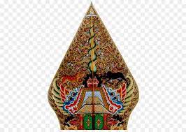 The gunungan symbolizes the macrocosmos . Javanischen Menschen Wayang Gunungan Kejawen Wayang Gunungan Png Herunterladen 468 630 Kostenlos Transparent Weihnachtszierde Png Herunterladen