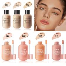 daily foundation makeup soft matte full