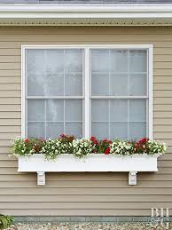 Collection by jennifer falk • last updated 4 weeks ago. How To Install A Window Box Better Homes Gardens