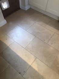 ascot limestone floor restoration