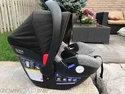 Britax Endeavours Infant Car Seat Review