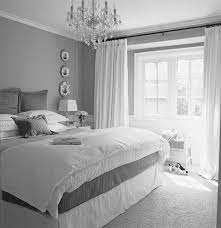 26 beautiful white gray bedroom ideas