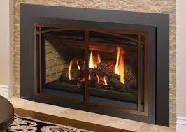 Regency E33 Large Gas Insert Smokeys