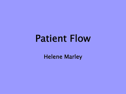 Ppt Patient Flow Powerpoint Presentation Free Download