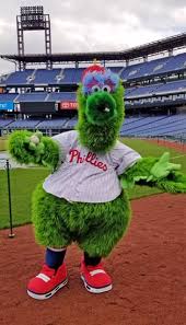 Mlb | funny mascots phillies phanatic. Matt Rappa On Twitter First Look At The Evolved Phillie Phanatic Nbcsphilly Phillies
