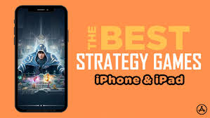 best strategy games for iphone and ipad