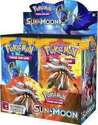 Buy Pokémon TCG: Sun & Moon Sealed Booster Box Online in Germany. B01N0W6EP9