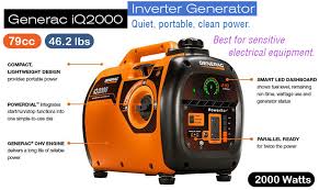 What Size Generator Do I Need Chainsaw Journal