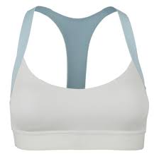 Details About Adidas Women All Me 3 Stripe Bra Running Yoga White Fitness Gym Tank Top Dt2761