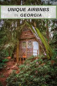 13 Best Airbnbs In Georgia Unique