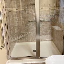 shower pan center drain