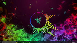 Once that's open, copy and paste the wallpaper engine wallpaper link inside and install it. Wallpaper Engine Audio Visualizer Customization With Razer Blade Wallpaper Razer
