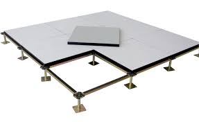 raised access floor panel anti static