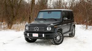 Otr price starting from £101,495.00 discover the latest offers, financing, insurance, servicing and more. Mercedes G Class Vs Jeep Wrangler Battle Of The Off Road Boxes Autoguide Com
