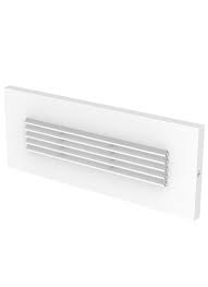 Louver Outdoor Horizontal Led Brick Light By Ambiance Lighting Systems 94401s 15