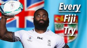 every fiji rugby try since the 2019