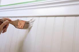 Painting Beadboard Is A Breeze With