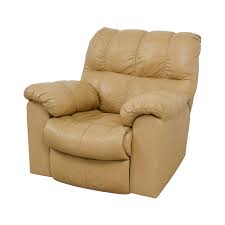 We have ashley furniture in store or online! 90 Off Ashley Furniture Ashley Furniture Tan Leather Recliner Chairs