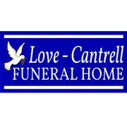 love cantrell funeral home request