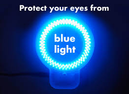 how does blue light affect your eyes