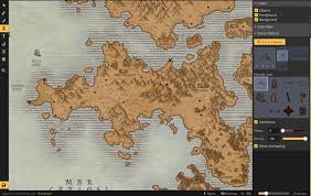how to make a fantasy map a guide