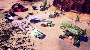The game departed from the standard rts gameplay of most other command & conquer titles. Command Conquer 4 Tiberian Twilight Gamesradar