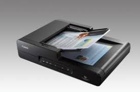 Canon Dr F120 Document Scanner