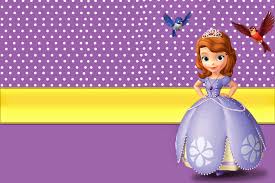Sofia the first birthday invitation card template free download. Sofia The First Wallpapers Top Free Sofia The First Backgrounds Wallpaperaccess