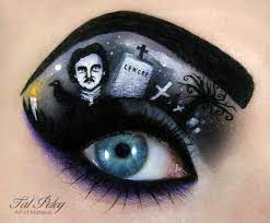 israeli makeup artist creates eye