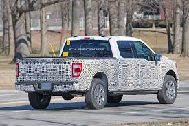 One of the following incentives may apply to this vehicle. 2021 Ford F 150 Shows Off New Front And Rear End Design Carscoops