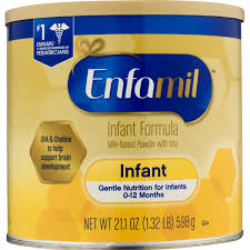 Enfamil Infant Formula 0 12 Months 21 1 Oz From Vons