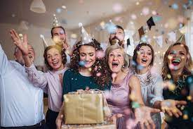Organize A Surprise Birthday Party