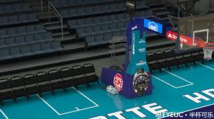 This download includes all the files you need to replace the charlotte bobcats' logos, floor, and stadium with the new charlotte hornets logos, fantasy court and stadium. Charlotte Hornets Court V4 0 By Looyh Ykwl For 2k20 Nba 2k Updates Roster Update Cyberface Etc