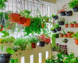 A Balcony Garden Doesn T Have To Be