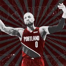 On the mic, dame lillard on the court. Damian Lillard Demands Your Attention The Ringer