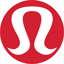 what is the size of the lululemon logo