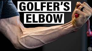 golfer s elbow e3 rehab