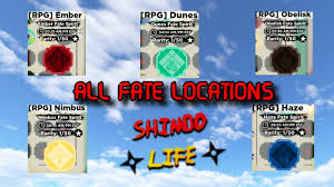 1 description 1.1 ability 1.2 stat bonuses 2 location 3 gallery by holding z, the user can activate nimbus fate spirit, initially starting at stage 1. All Fate Spirit Locations Shindo Life Roblox Shinobi Life 2 Youtube